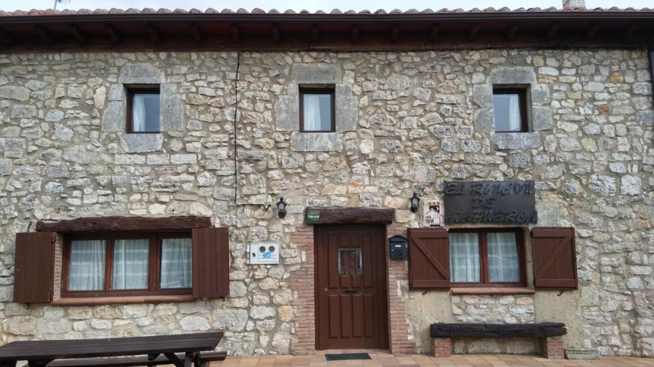 El Rincón de Atapuerca Exterior foto